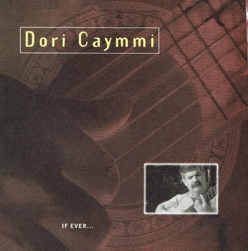 Dori Caymmi If Ever Toots Thielemans Promo Jazz Cd Pvl