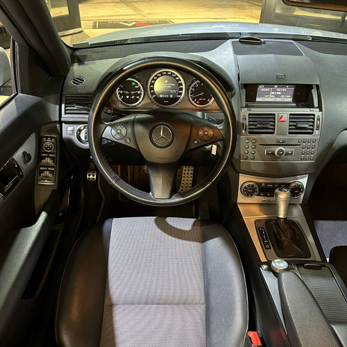 Mercedes-Benz Clase C 1.8 C250 Avantgarde B.efficiency At