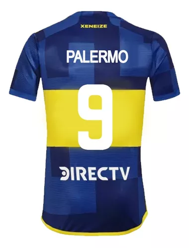 Camiseta Del Palermo | MercadoLibre 📦