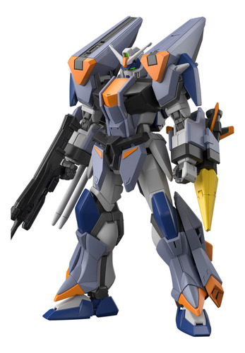 Bandai Hg 1/144 Duel Blitz Gundam Gunpla
