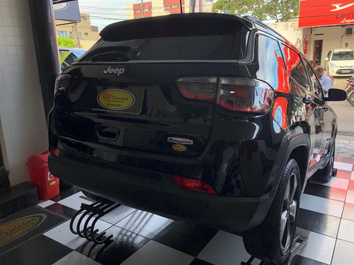 Jeep Compass 2.0 16v Flex Longitude Automático