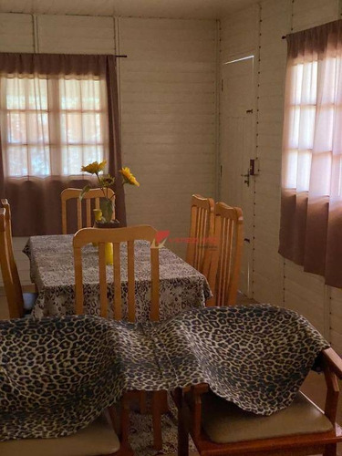 Chácara À Venda, 1000 M² Por R$ 650.000,00 - Zona Rural - Santa Maria Da Serra/sp - Ch0102