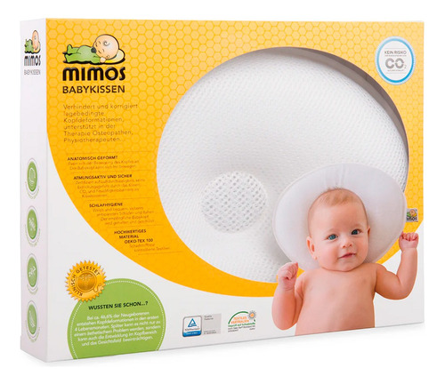 Cojín Medela Mimos Talla L Para Bebé