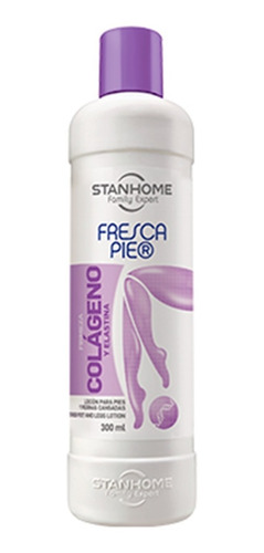 Stanhome Fresca Pie Colágenol 300 Ml.