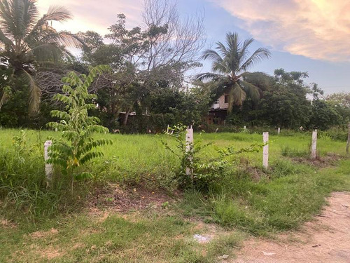 Venta Terreno 435 M² Col. Emiliano Zapata Tuxpan Veracruz