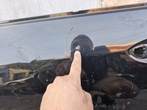 Puerta Trasera Chevrolet Onix 2020 2021 2022 2023 24 (Reacondicionado)