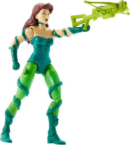 Mattel Dc Comics Multiverse Poison Ivy