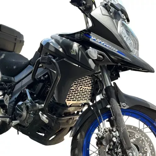 Defensas Barras Suzuki Vstrom Dl 650, 650 Abs, Xt 650..