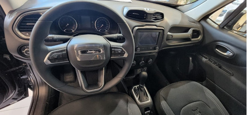 Imagen 12 de 25 de Jeep Renegade Sport At 1.8lts 4x2 0km 2023