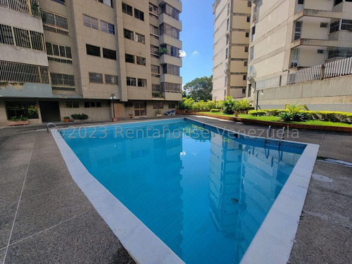 Apartamento En Venta En Terrazas Del Avila Caracas 24-12225