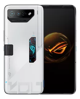Asus Rog Phone 7 Pro 5g Dual Sim 16 Gb 512 Gb Blanco 165hz 6000mah
