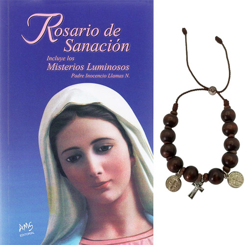 Rosario De Sanación