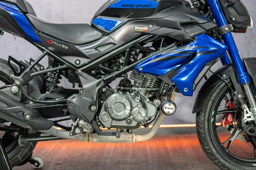 Benelli Tnt 150 2023