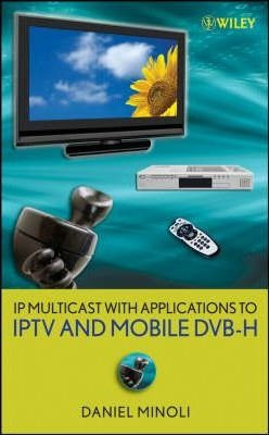 Imagen 1 de 4 de Ip Multicast With Applications To Iptv And Mobile Dvb-h -...