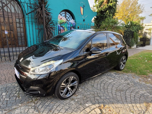 Peugeot 208 1.6 Gti