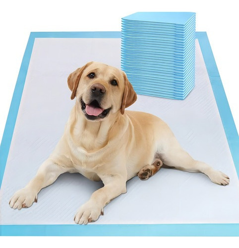 90 Pañales Sabanillas Entrenamiento Perro Mascota Xl 90x60cm