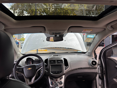 Chevrolet Sonic 1.6 Ltz Mt