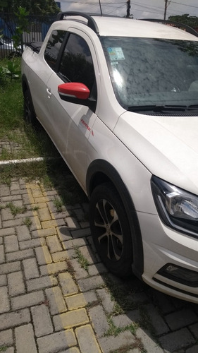 Volkswagen Saveiro Pepper Cd 1.6