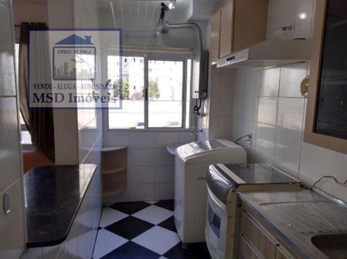 Imagem 5 de 17 de Apartamento A Venda No Bairro Ponte Grande Em Guarulhos - - 2926-1