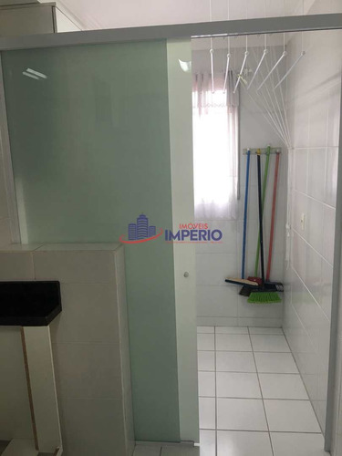 Imagem 14 de 18 de Apartamento Com 2 Dorms, Lago Dos Patos, Guarulhos - R$ 370 Mil, Cod: 3858 - V3858