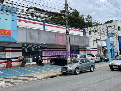 Imagem 3 de 15 de Galpão Comercial No Centro De Campo Limpo Paulista - Gl08246 - 71131124