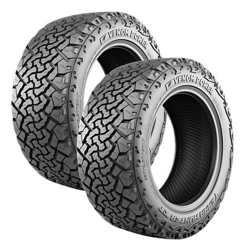 Par Pneu 265/70r16 112t X/t All Terrain Misto Toyota Hilux