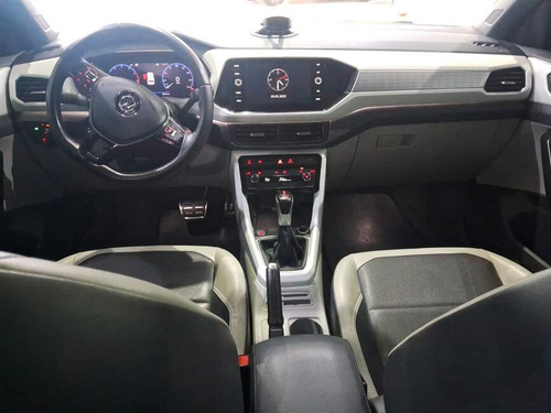 Volkswagen T-Cross 1.4 250 TSI TOTAL FLEX HIGHLINE AUTOMÁTICO