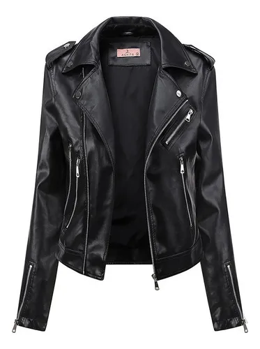 Chaquetas piel para mujer 2025