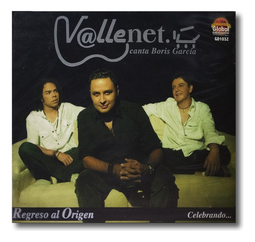 Vallenet - Regreso Al Origen - Cd