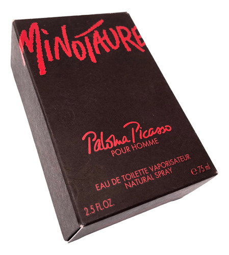 Paloma Picasso Minotaure 75 Ml - mL a $3332