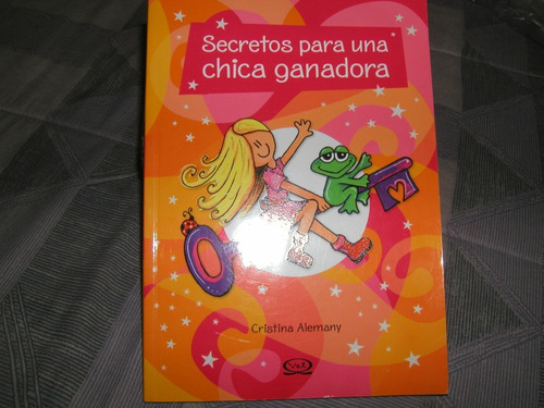 Libro Secretos Para Una Chica Ganadora