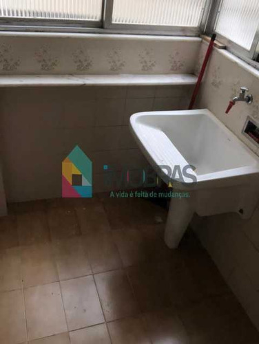 Imagem 11 de 15 de Apartamento-à Venda-humaitá-rio De Janeiro - Boap30655