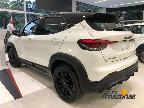 Pulse 1.3 Turbo 270 Flex Abarth At6