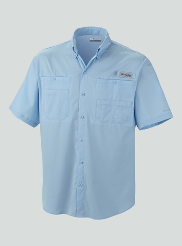 Camisa Columbia Tamiami Ii Ss Shirt Hombre Ultimas D. Gratis