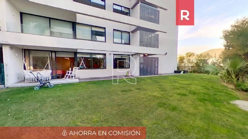 Imagen 17 de 20 de Con Patio Hannover/ Av. Ossa/ Metro Plaza Egaña
