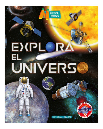 Libro Explora El Universo