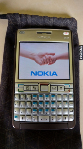 Nokia E61i Old School Vintage No Sony Samsung iPhone Android