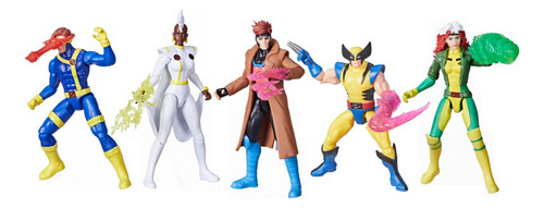 Epic Hero Marvel Studios X-men '97 - Pack De Equipo
