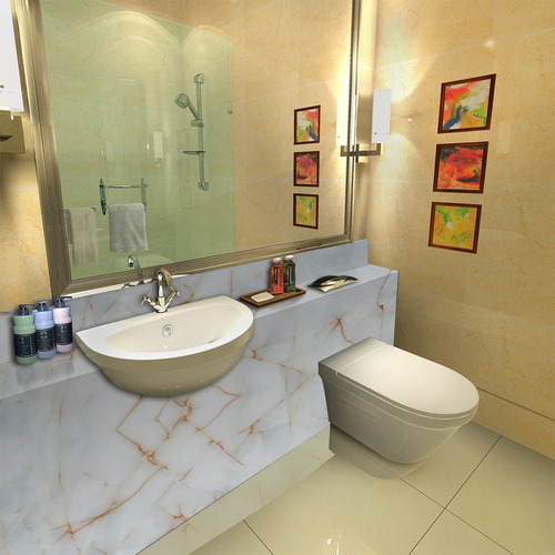 Adhesivos De Pared Con Efecto Texturizado Estilo 4