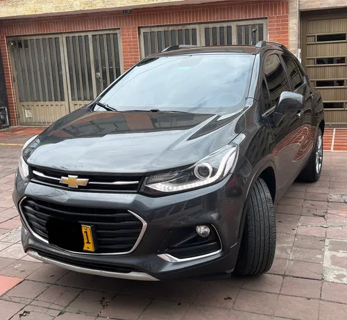 Chevrolet Tracker 1.8 Ltz Awd At