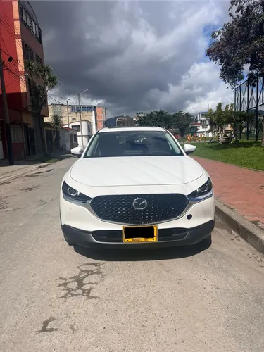 Mazda CX-30 2.0 Grand Touring Lx At Hibrido Ligero - Mhev