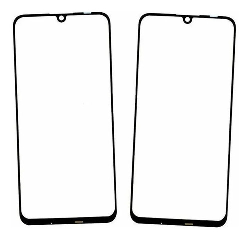 Repuesto Vidrio Glass Laminado Oca Para Samsung  A10s A107