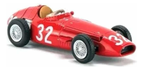 Coleccion Museo Fangio Maserati 250f