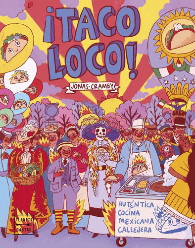 Taco Loco - Cramby Jonas