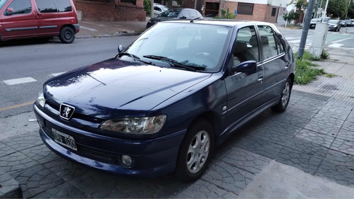 Peugeot 306 1.8 Test Match