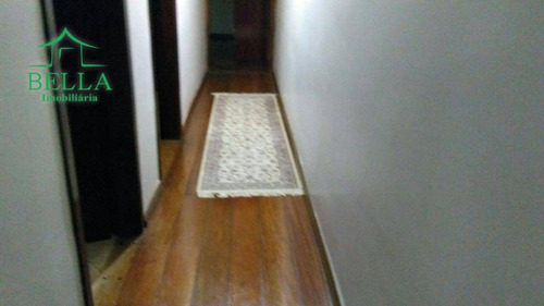 Imagem 9 de 20 de Sonho De Sobrado Lindooo !!! Residencial À Venda, Cipava, Osasco. - So1188