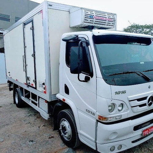 Mb 1016 Accelo Bau Refrigerado -15º 915/9150