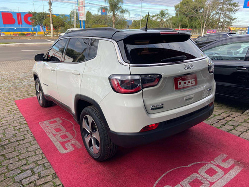 Imagem 9 de 9 de Jeep Compass 2.0 16v Diesel Longitude 4x4 Automático