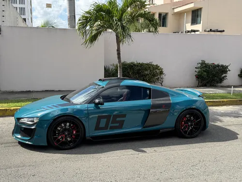 Audi R8 4.2 Fsi S-tronic Dsg