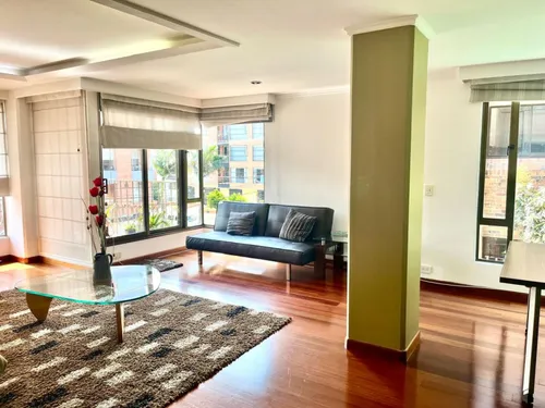 Apartamento En Venta En Chicó Navarra. Cod V11989